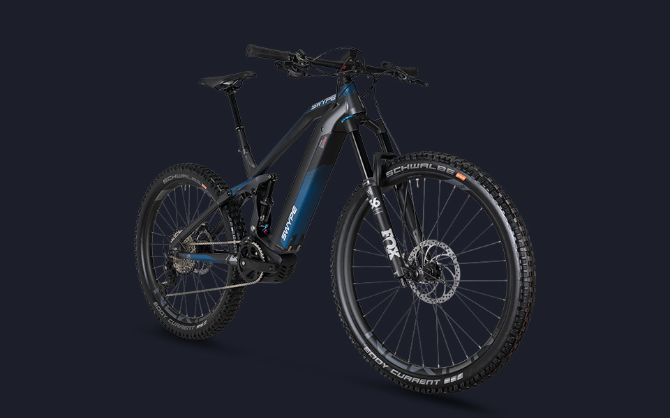 SWYPE Bike Fullie 4.0